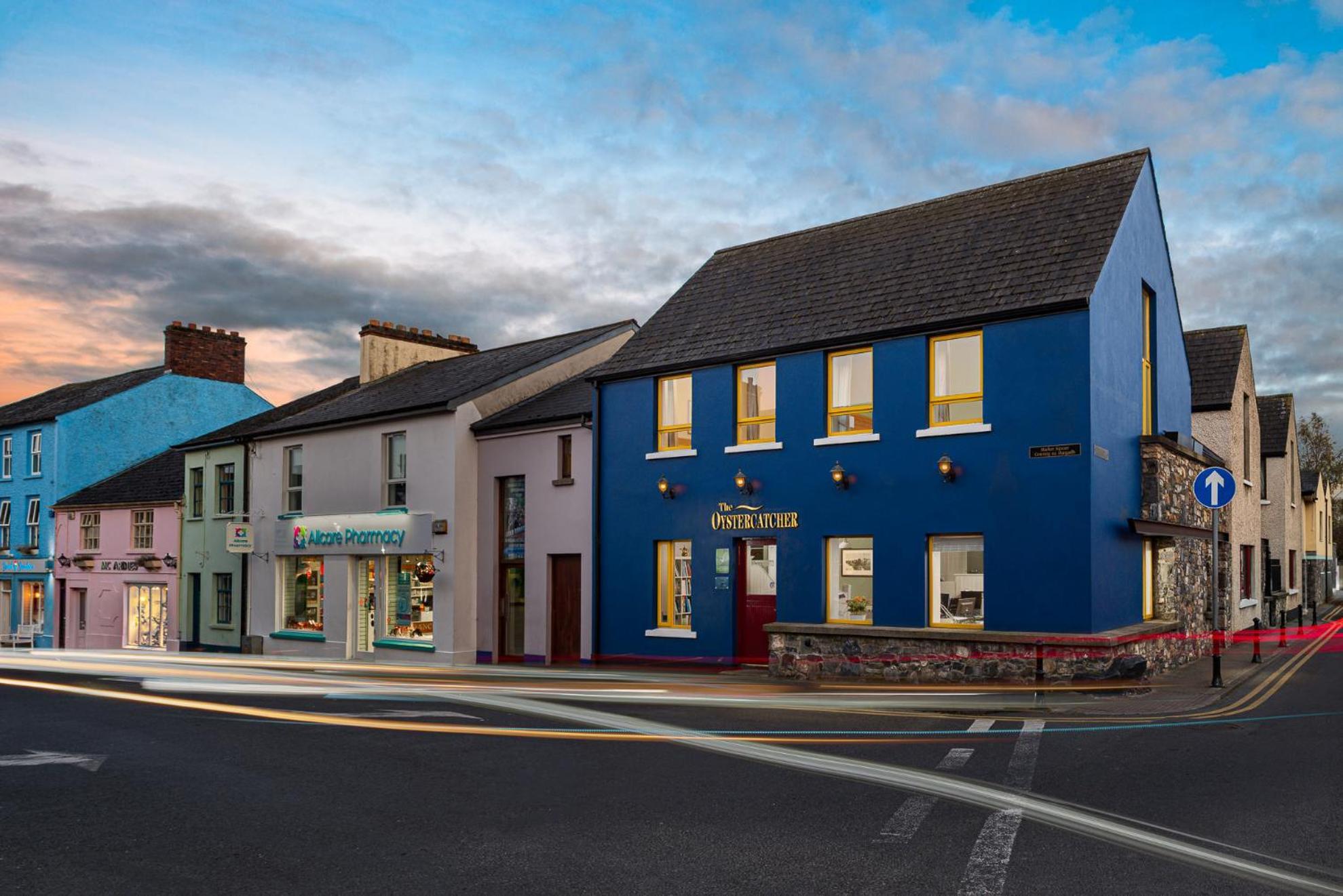 The Oystercatcher Lodge Carlingford Exterior foto