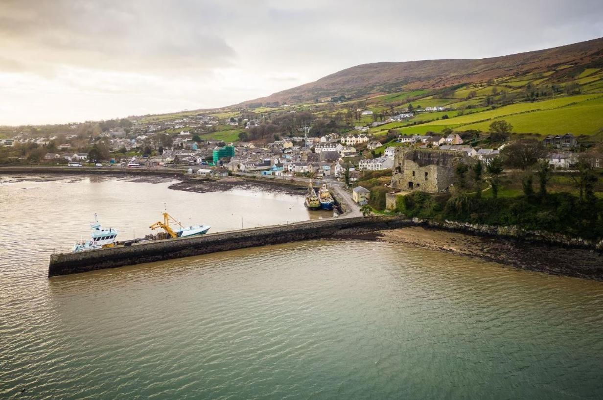 The Oystercatcher Lodge Carlingford Exterior foto