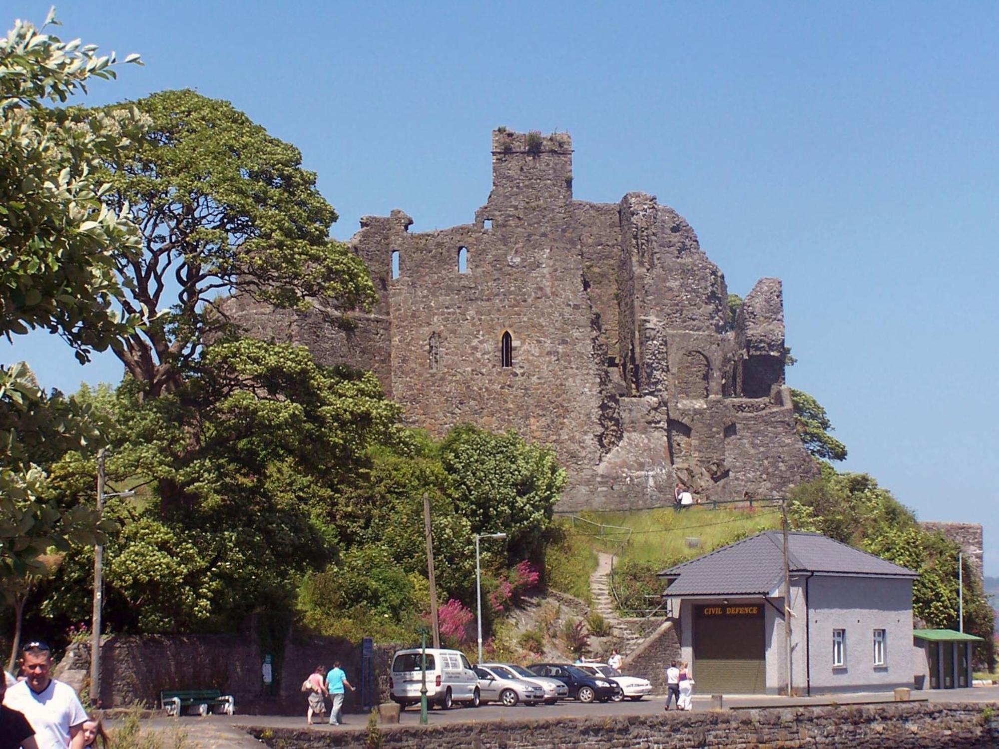The Oystercatcher Lodge Carlingford Exterior foto